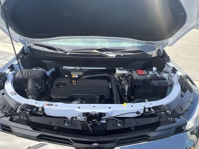 2026 Chevrolet Equinox FWD ACTIV