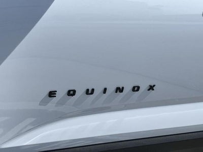 2026 Chevrolet Equinox FWD ACTIV