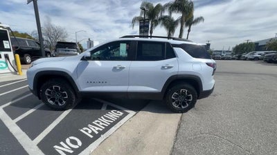 2026 Chevrolet Equinox FWD ACTIV