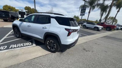 2026 Chevrolet Equinox FWD ACTIV