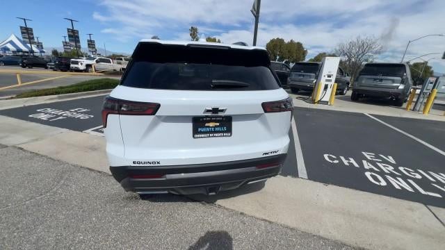 2026 Chevrolet Equinox FWD ACTIV