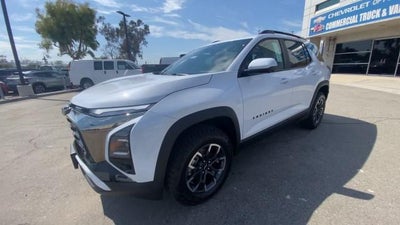 2026 Chevrolet Equinox FWD ACTIV