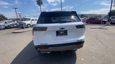 2026 Chevrolet Equinox FWD ACTIV