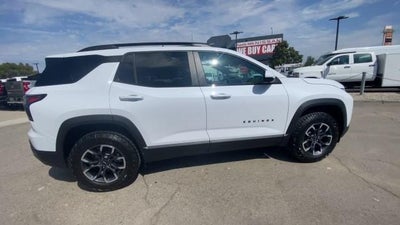 2026 Chevrolet Equinox FWD ACTIV