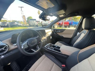 2026 Chevrolet Equinox FWD ACTIV