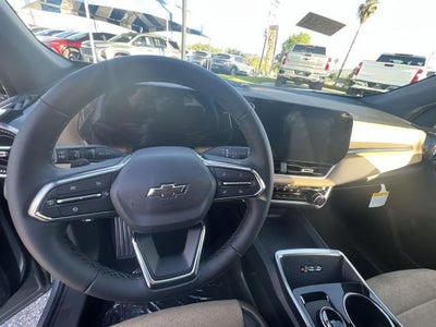 2026 Chevrolet Equinox FWD ACTIV