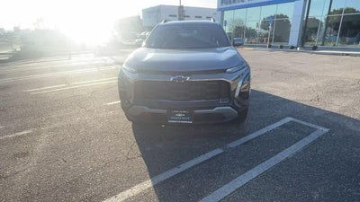 2026 Chevrolet Equinox FWD ACTIV