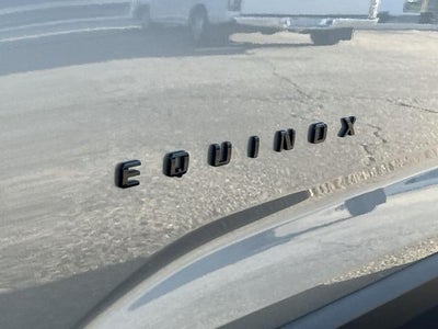 2026 Chevrolet Equinox FWD ACTIV