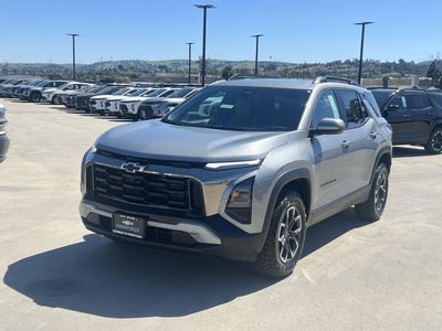 2026 Chevrolet Equinox FWD ACTIV