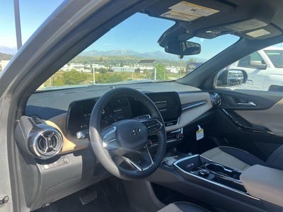 2026 Chevrolet Equinox FWD ACTIV