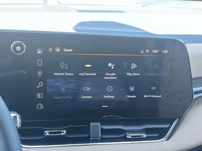 2026 Chevrolet Equinox FWD ACTIV