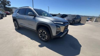 2026 Chevrolet Equinox FWD ACTIV