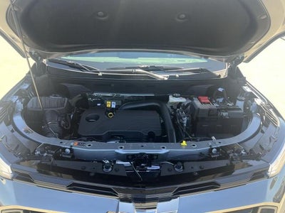 2026 Chevrolet Equinox FWD ACTIV