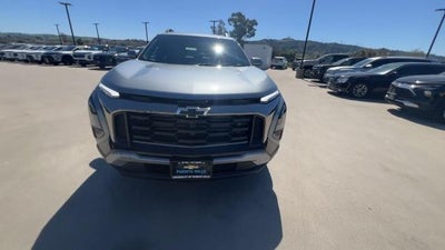 2026 Chevrolet Equinox FWD ACTIV