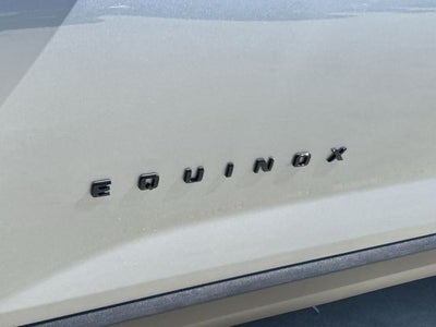 2026 Chevrolet Equinox FWD ACTIV