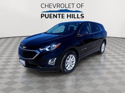 2021 Chevrolet Equinox LT