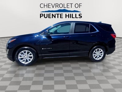 2021 Chevrolet Equinox LT