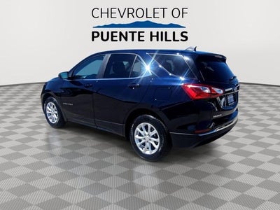2021 Chevrolet Equinox LT