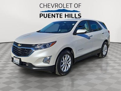 2021 Chevrolet Equinox LT