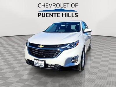 2021 Chevrolet Equinox LT