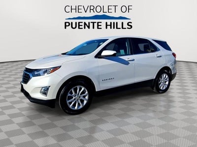 2021 Chevrolet Equinox LT