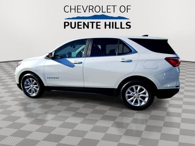 2021 Chevrolet Equinox LT