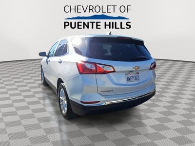 2021 Chevrolet Equinox LT