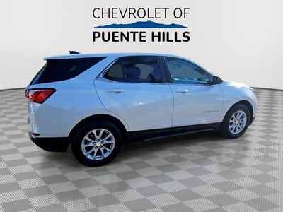 2021 Chevrolet Equinox LT