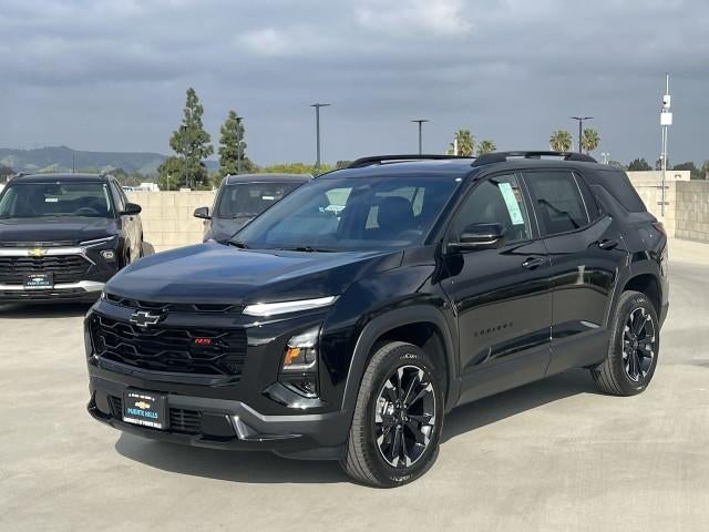 2026 Chevrolet Equinox FWD RS