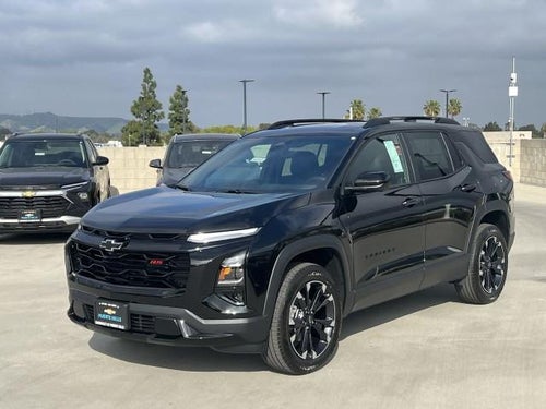 2026 Chevrolet Equinox FWD RS
