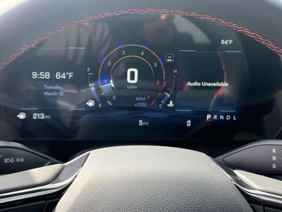 2026 Chevrolet Equinox FWD RS