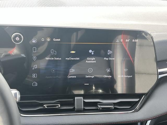 2026 Chevrolet Equinox FWD RS