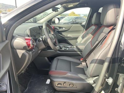 2026 Chevrolet Equinox FWD RS