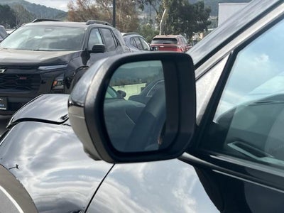 2026 Chevrolet Equinox FWD RS