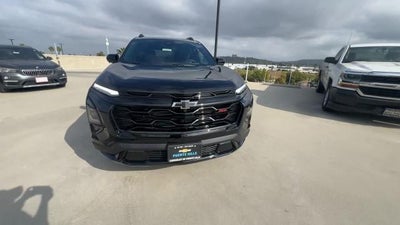 2026 Chevrolet Equinox FWD RS