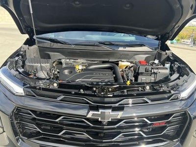 2026 Chevrolet Equinox FWD RS