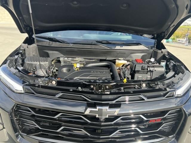 2026 Chevrolet Equinox FWD RS