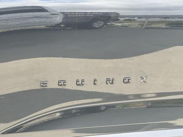 2026 Chevrolet Equinox FWD RS