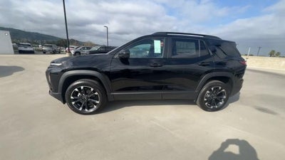2026 Chevrolet Equinox FWD RS