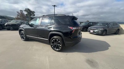 2026 Chevrolet Equinox FWD RS