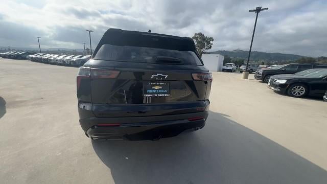 2026 Chevrolet Equinox FWD RS