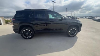 2026 Chevrolet Equinox FWD RS