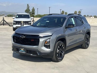 2026 Chevrolet Equinox FWD RS