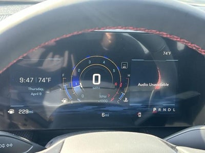 2026 Chevrolet Equinox FWD RS