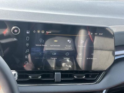 2026 Chevrolet Equinox FWD RS