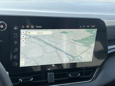 2026 Chevrolet Equinox FWD RS