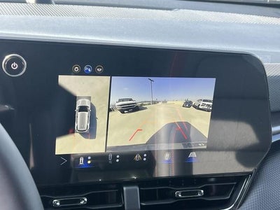 2026 Chevrolet Equinox FWD RS