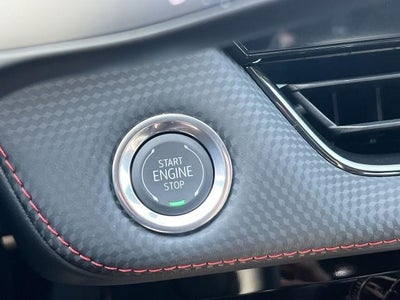 2026 Chevrolet Equinox FWD RS