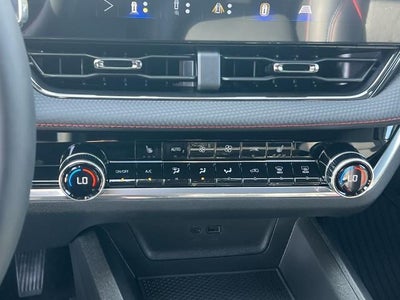 2026 Chevrolet Equinox FWD RS