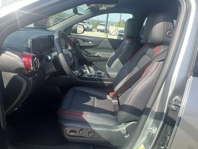 2026 Chevrolet Equinox FWD RS